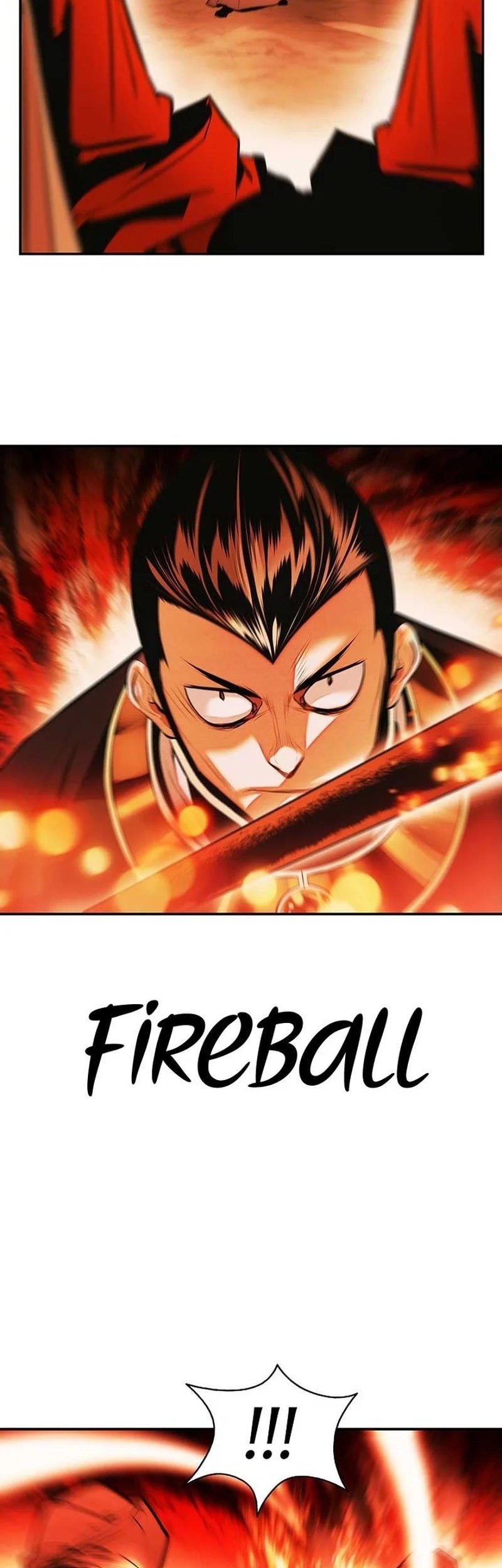 Dark Lady Isekai Chapter 216 - halaman 38