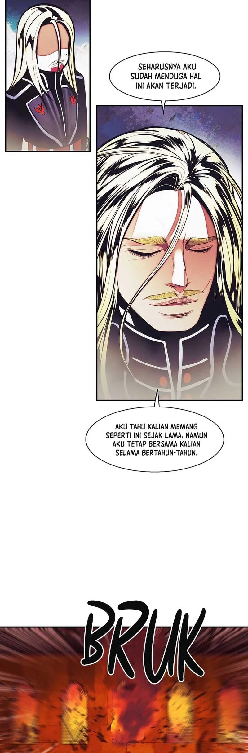 Dark Lady Isekai Chapter 216 - halaman 46