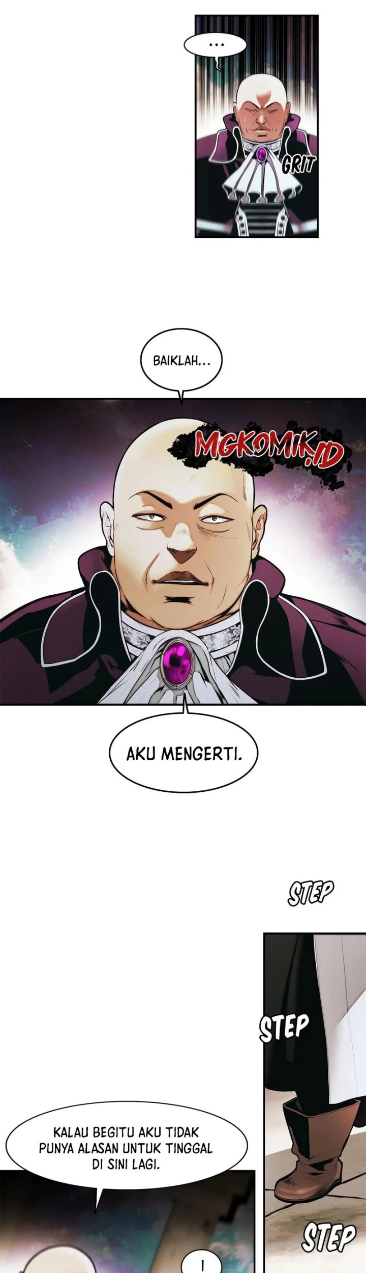 Dark Lady Isekai Chapter 217 - halaman 11