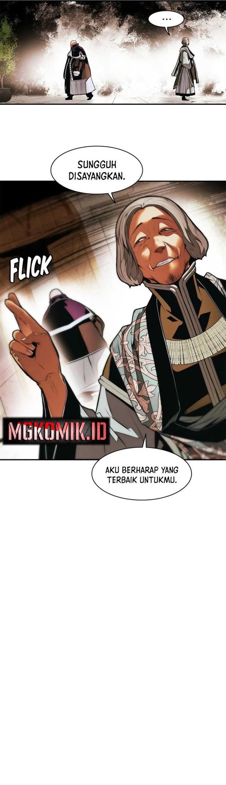 Dark Lady Isekai Chapter 217 - halaman 13