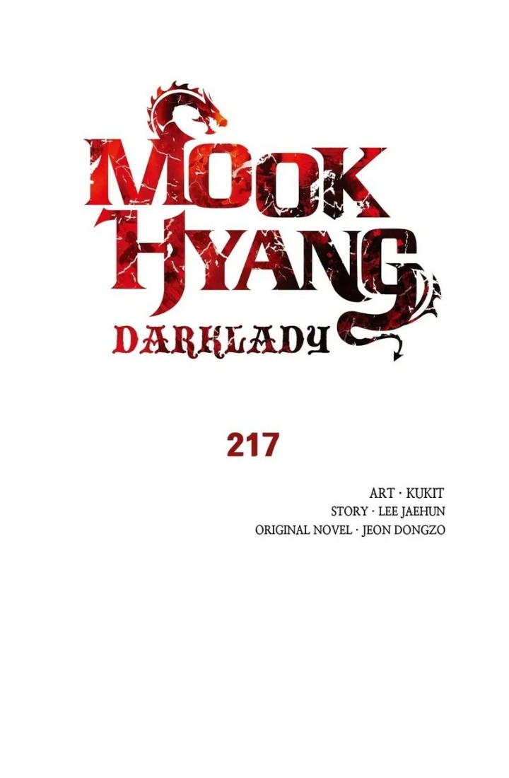 Dark Lady Isekai Chapter 217 - halaman 14