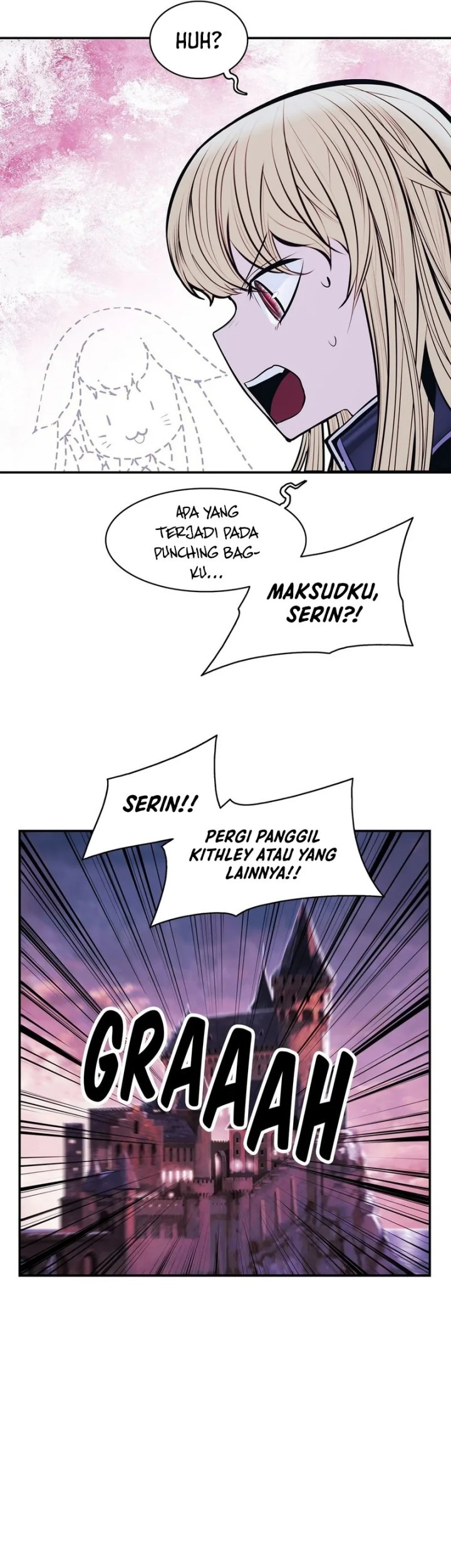 Dark Lady Isekai Chapter 217 - halaman 18