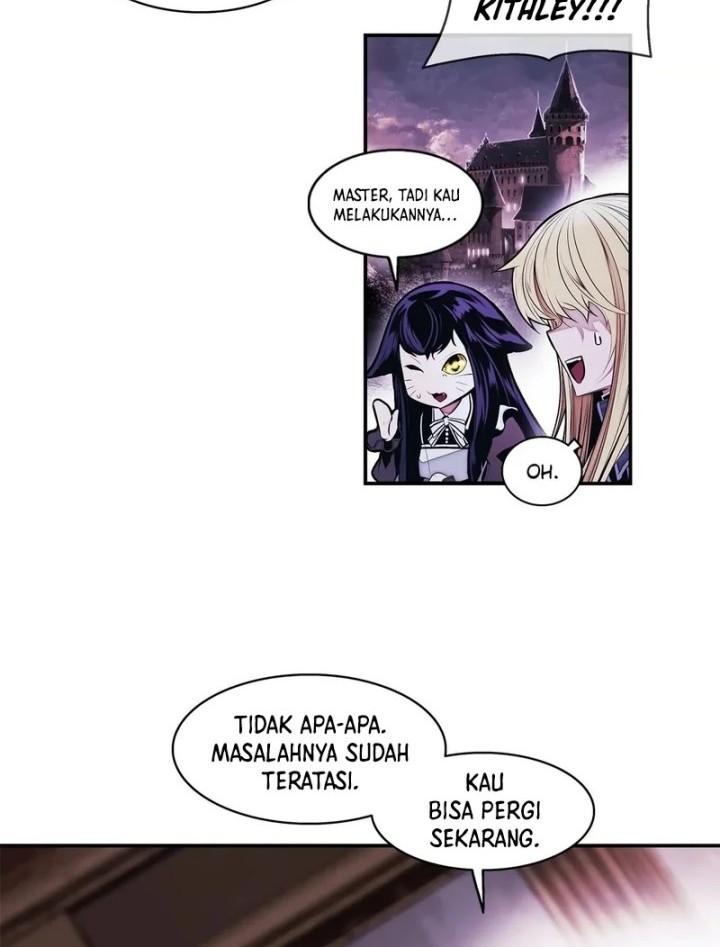 Dark Lady Isekai Chapter 217 - halaman 23