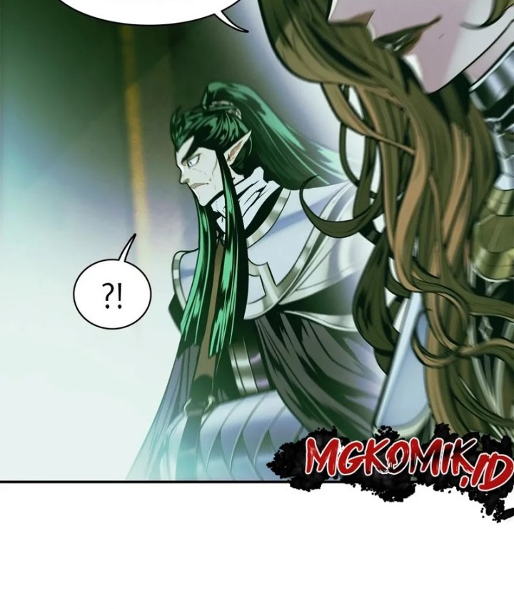 Dark Lady Isekai Chapter 217 - halaman 37