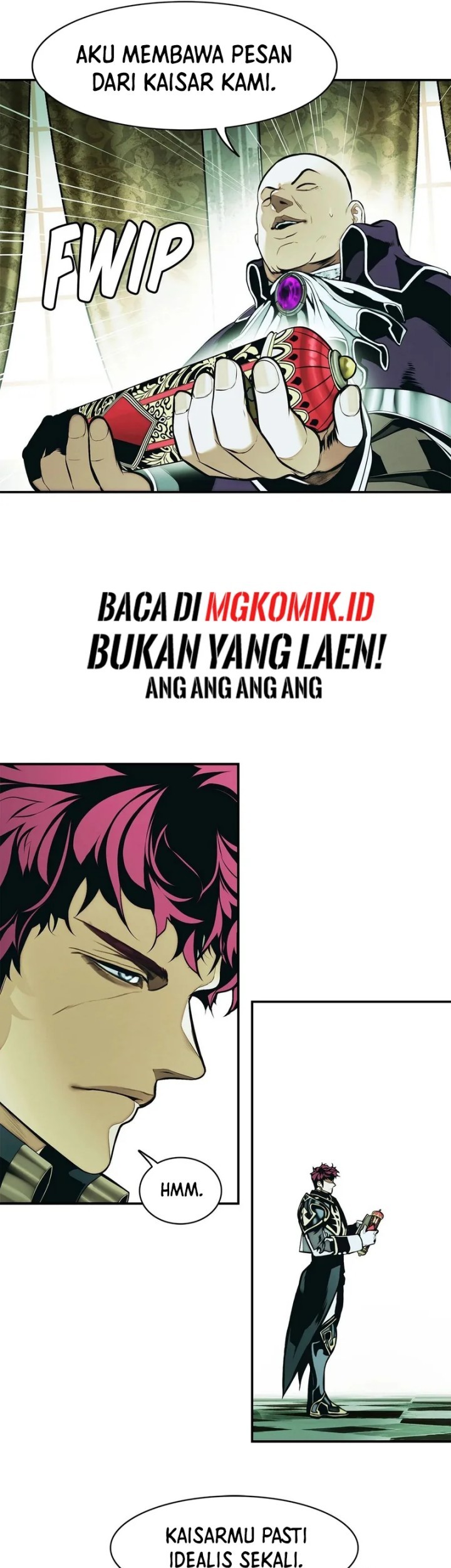 Dark Lady Isekai Chapter 217 - halaman 48