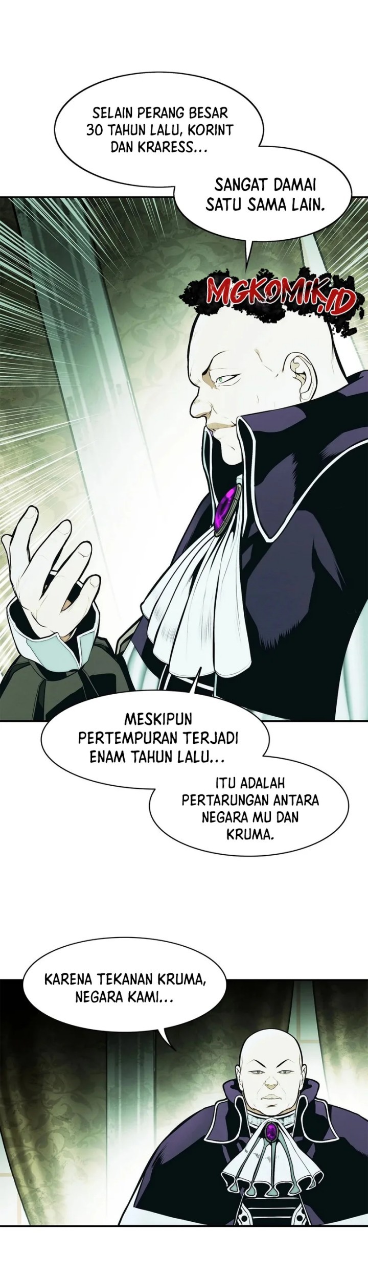 Dark Lady Isekai Chapter 217 - halaman 50