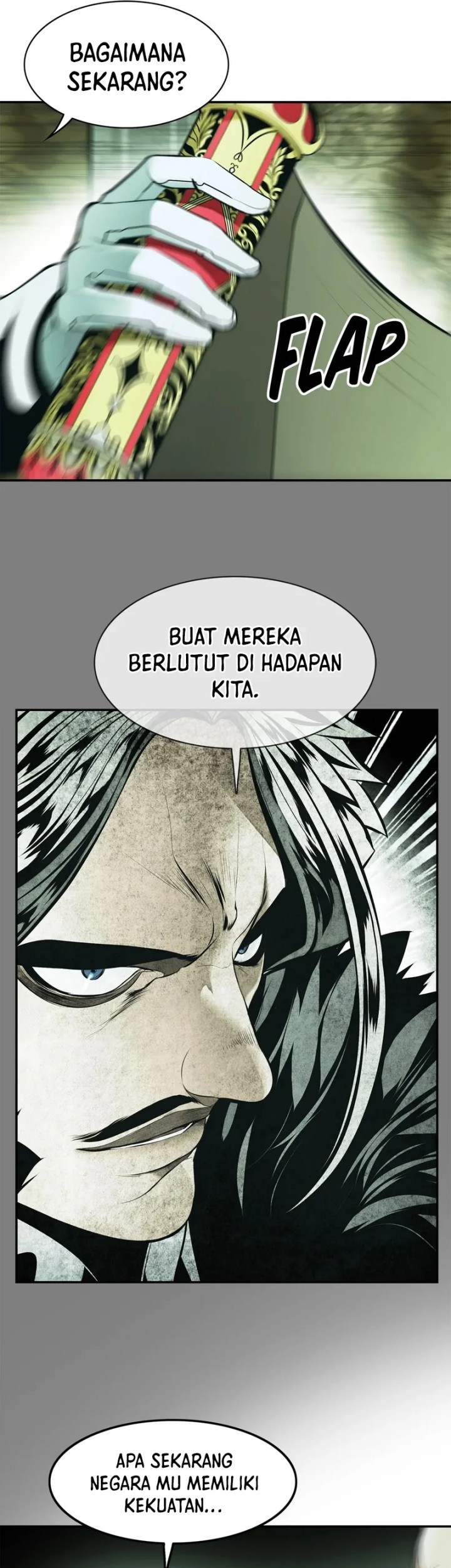 Dark Lady Isekai Chapter 217 - halaman 55
