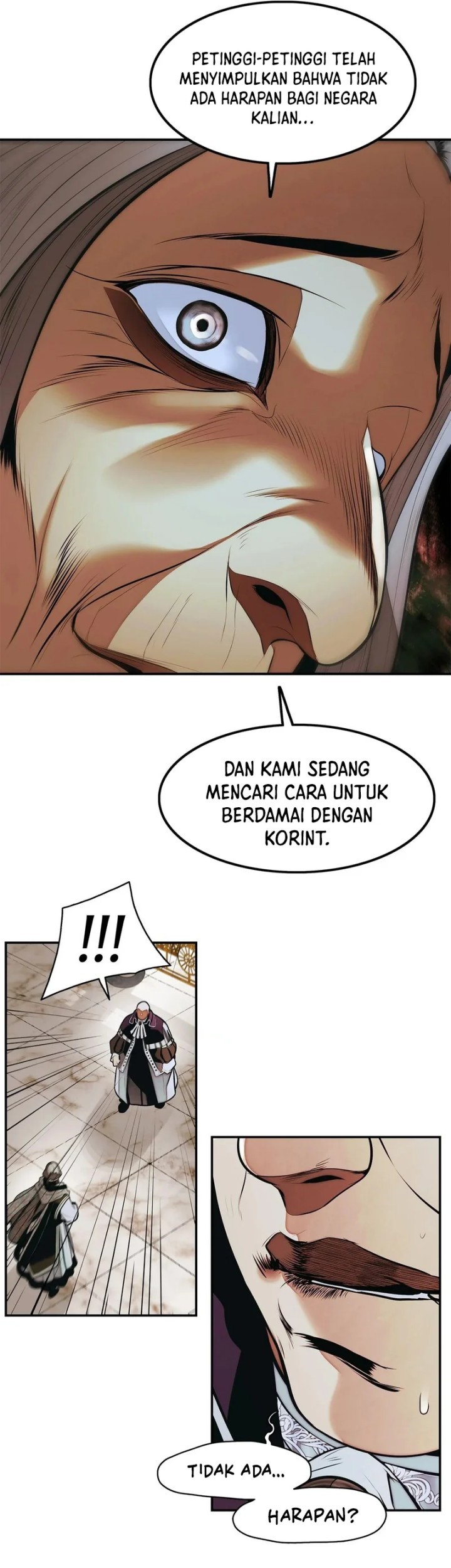 Dark Lady Isekai Chapter 217 - halaman 9