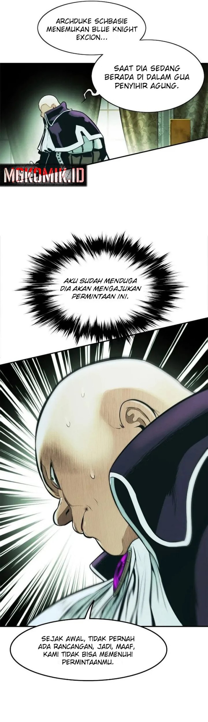 Dark Lady Isekai Chapter 218 - halaman 11