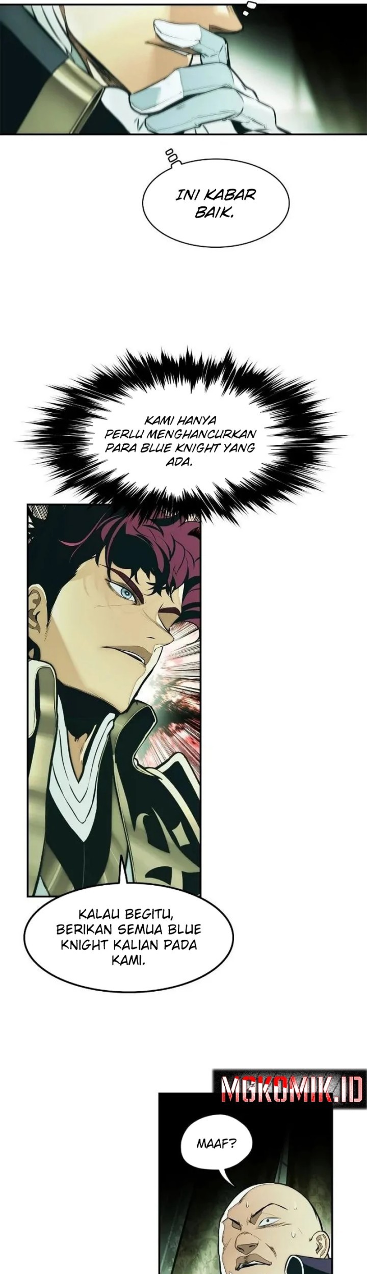 Dark Lady Isekai Chapter 218 - halaman 13
