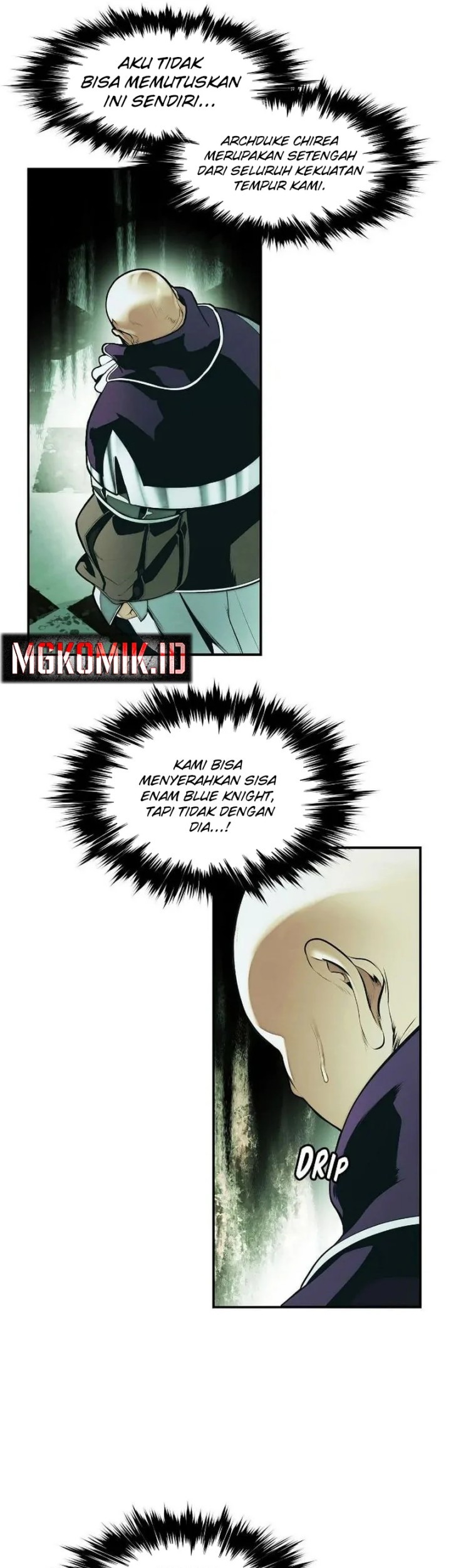 Dark Lady Isekai Chapter 218 - halaman 24