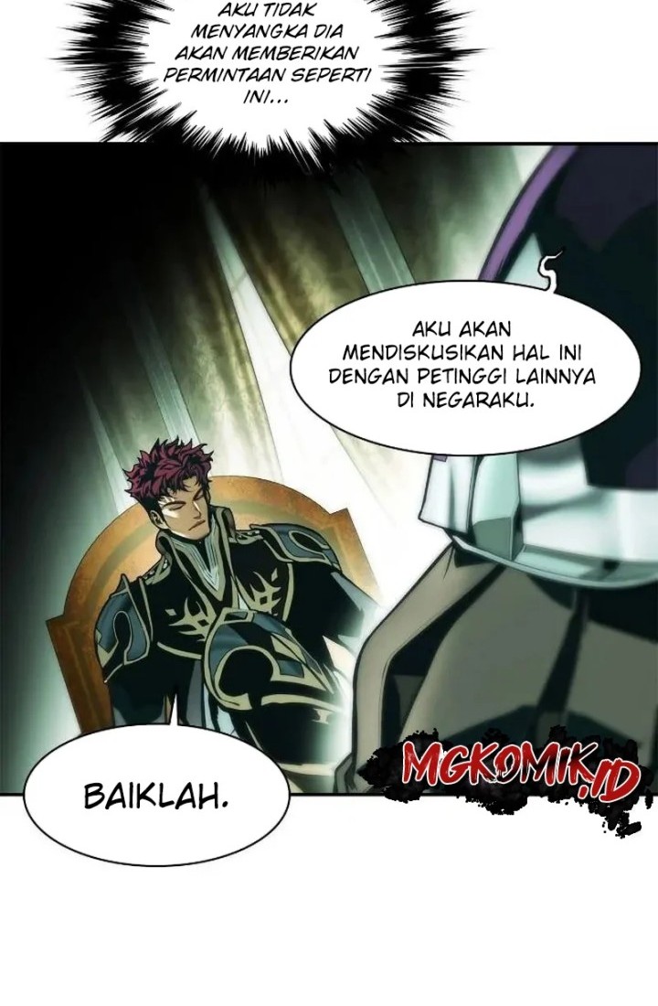 Dark Lady Isekai Chapter 218 - halaman 25