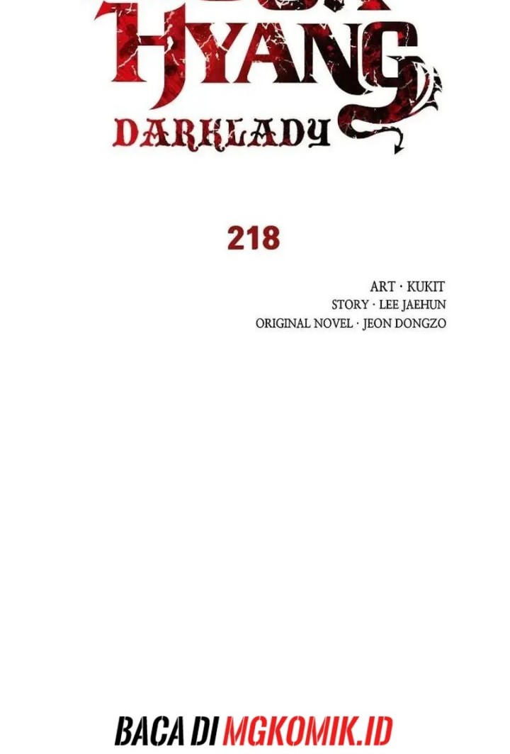 Dark Lady Isekai Chapter 218 - halaman 27