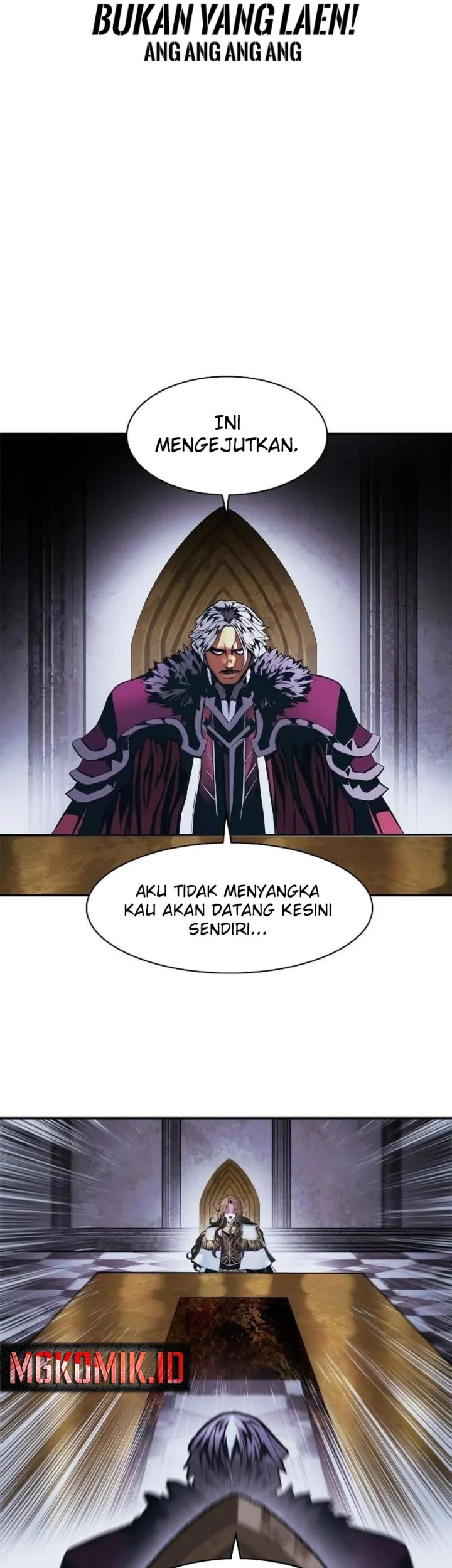 Dark Lady Isekai Chapter 218 - halaman 28