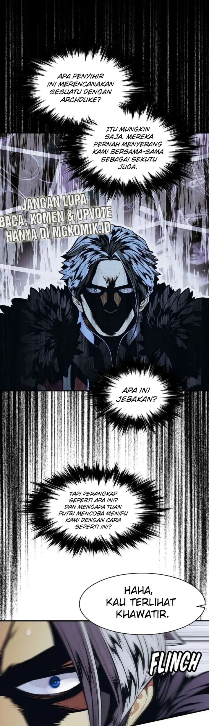 Dark Lady Isekai Chapter 218 - halaman 40