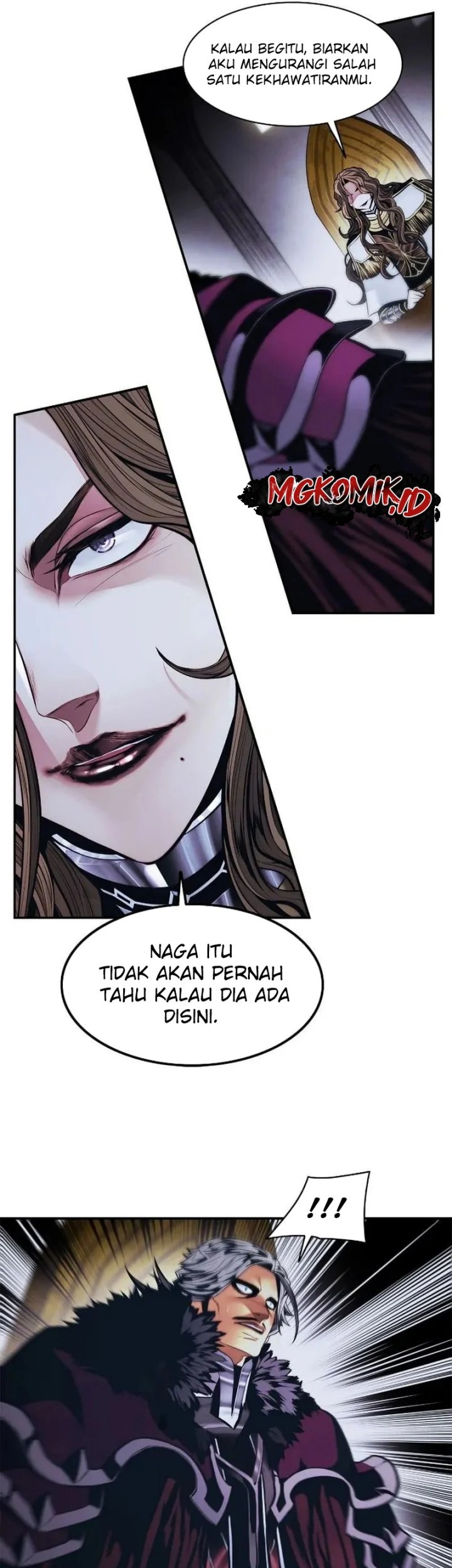 Dark Lady Isekai Chapter 218 - halaman 42