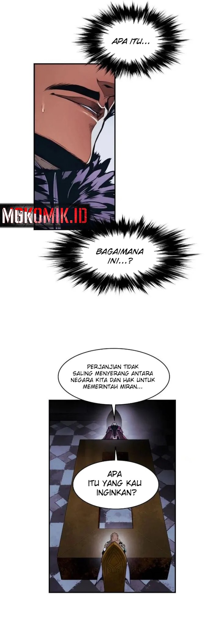 Dark Lady Isekai Chapter 218 - halaman 44