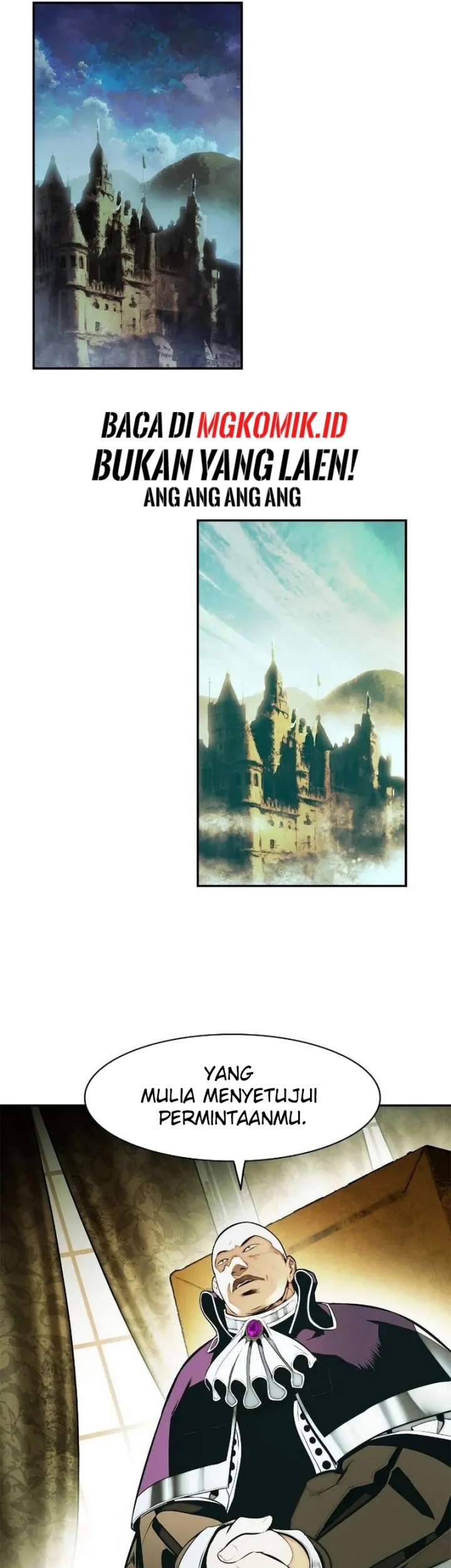 Dark Lady Isekai Chapter 218 - halaman 47