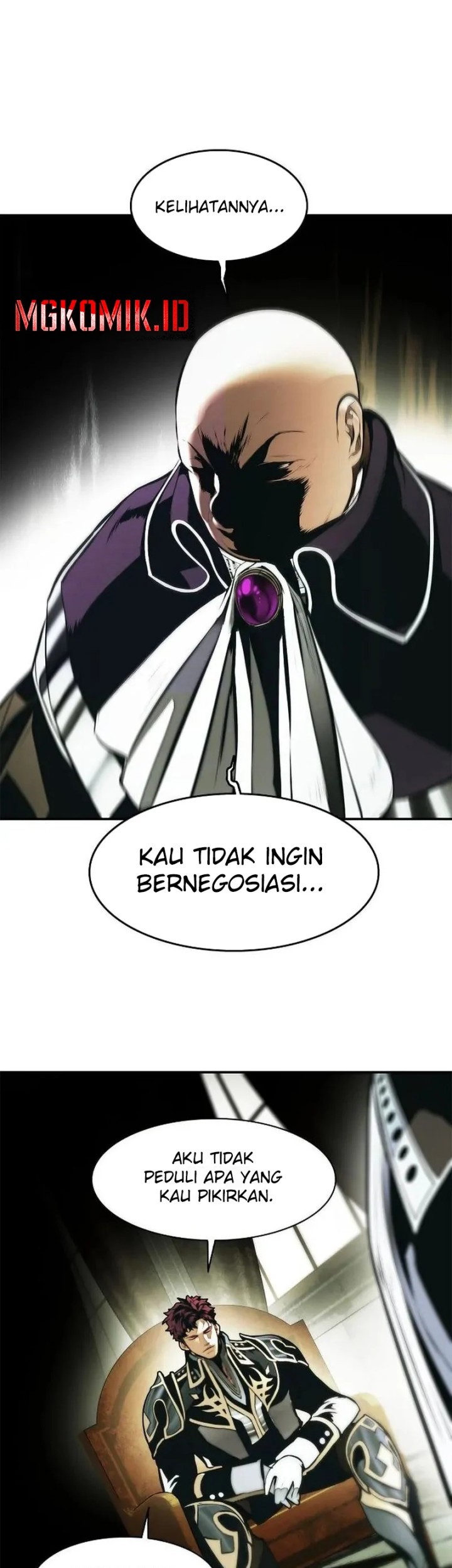 Dark Lady Isekai Chapter 218 - halaman 56