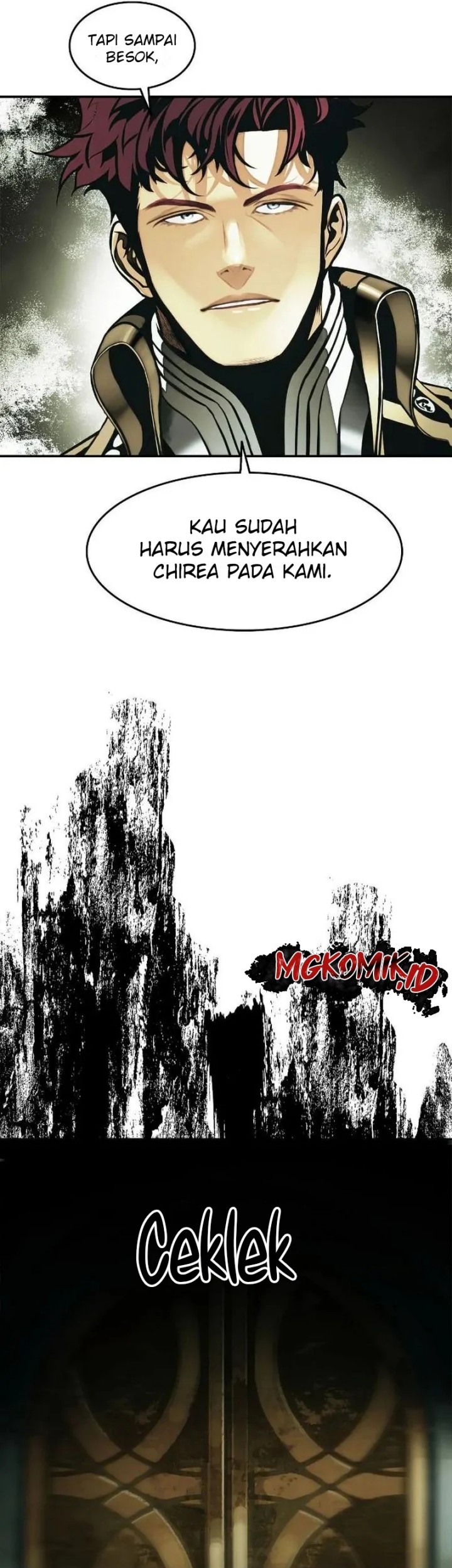 Dark Lady Isekai Chapter 218 - halaman 58