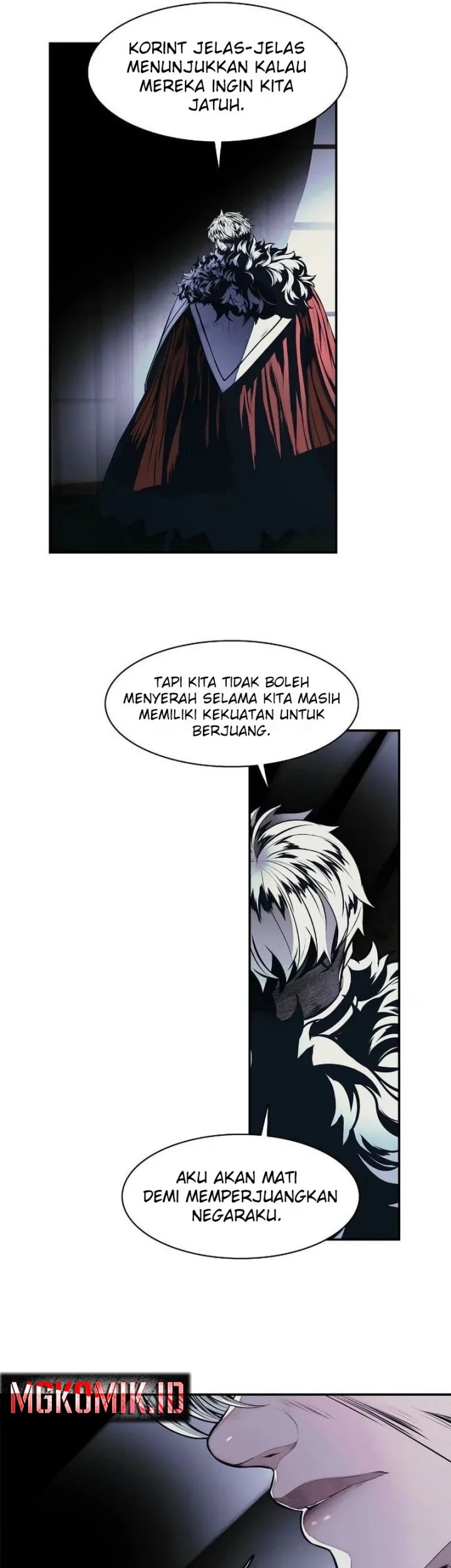 Dark Lady Isekai Chapter 218 - halaman 64