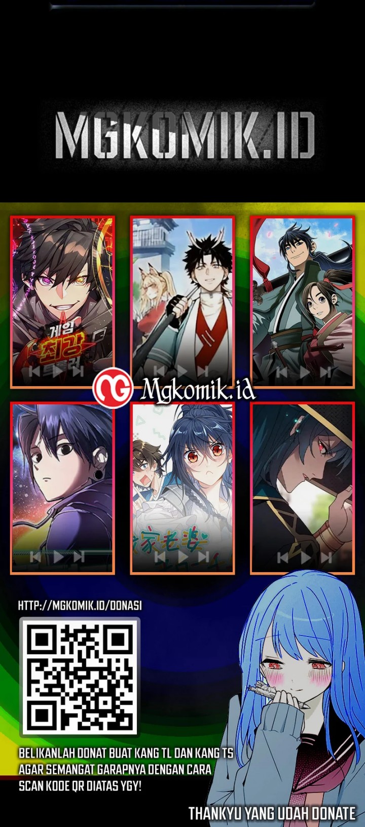 Dark Lady Isekai Chapter 218 - halaman 72