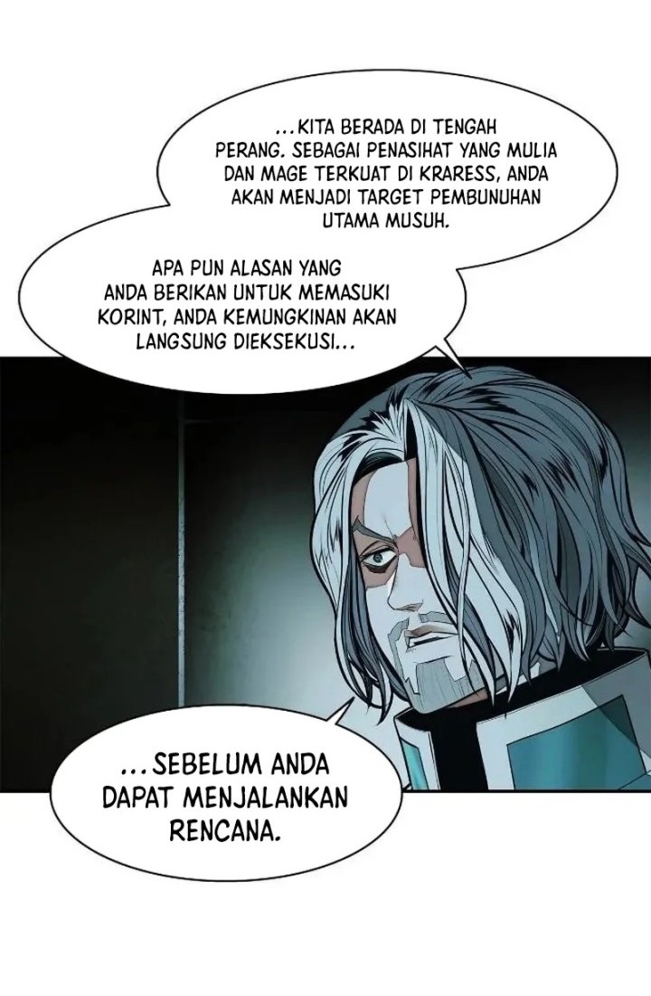Dark Lady Isekai Chapter 219 - halaman 10