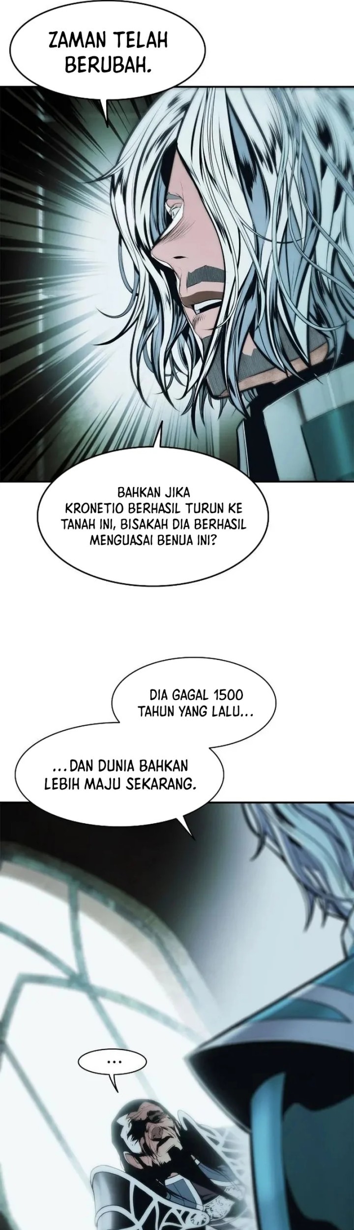 Dark Lady Isekai Chapter 219 - halaman 13