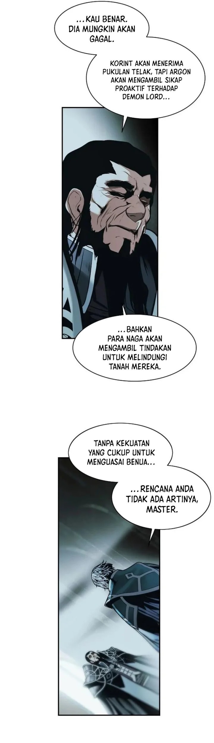 Dark Lady Isekai Chapter 219 - halaman 15