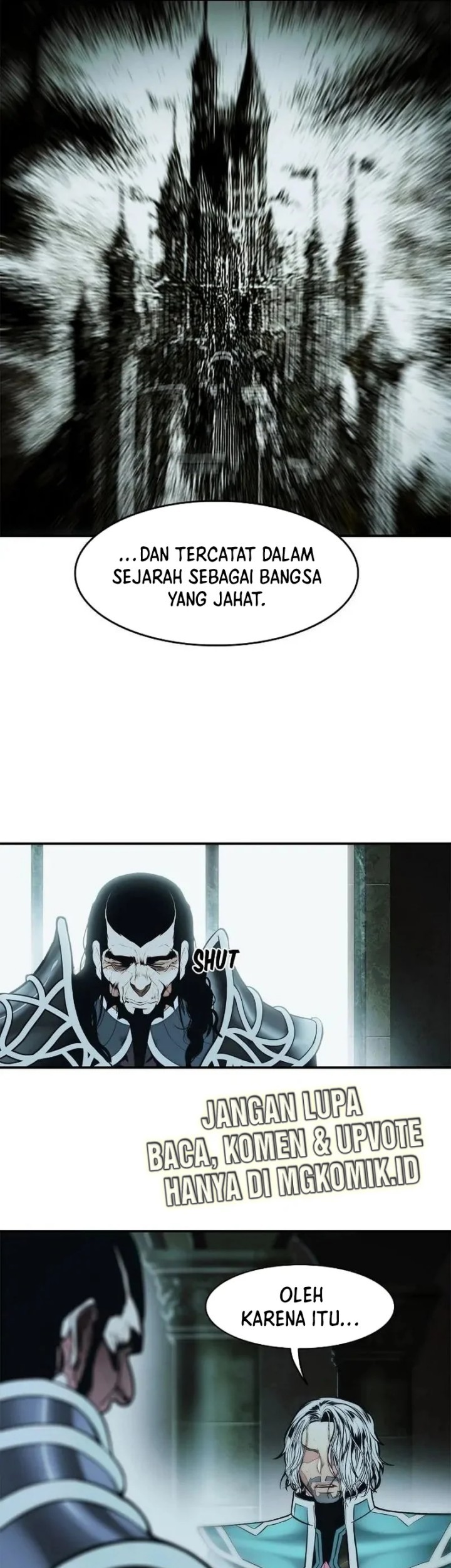 Dark Lady Isekai Chapter 219 - halaman 19