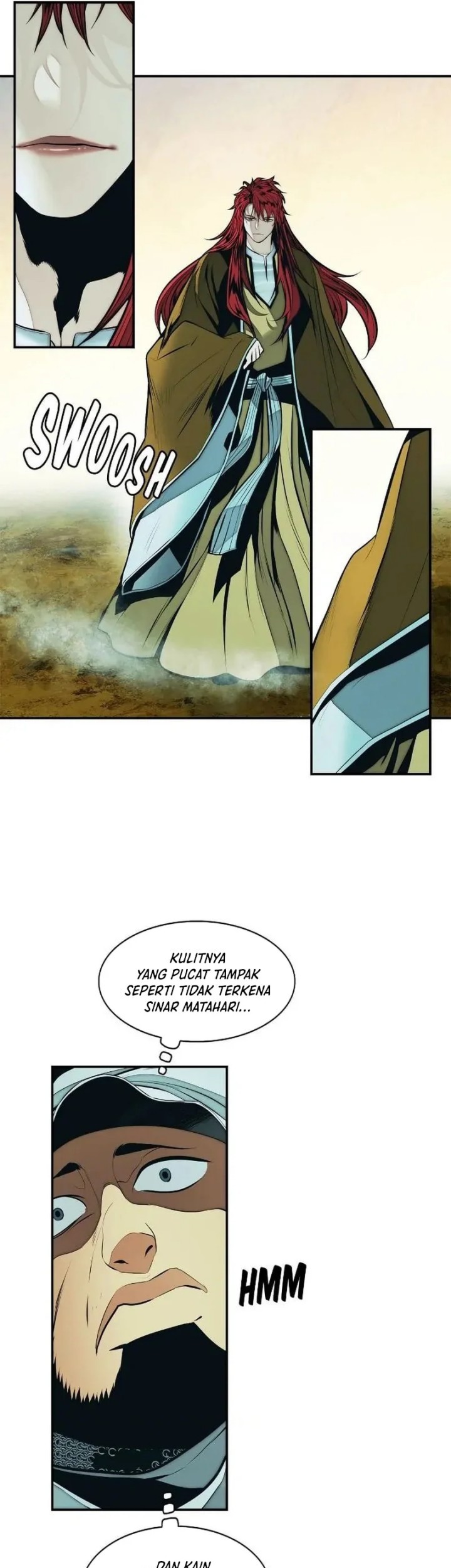 Dark Lady Isekai Chapter 219 - halaman 27