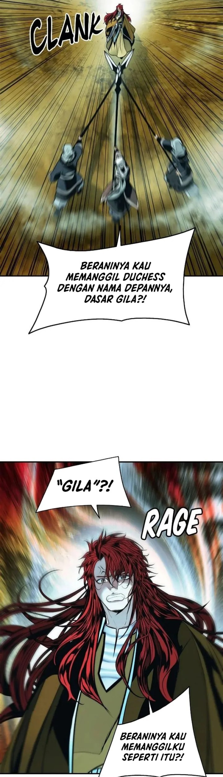 Dark Lady Isekai Chapter 219 - halaman 33