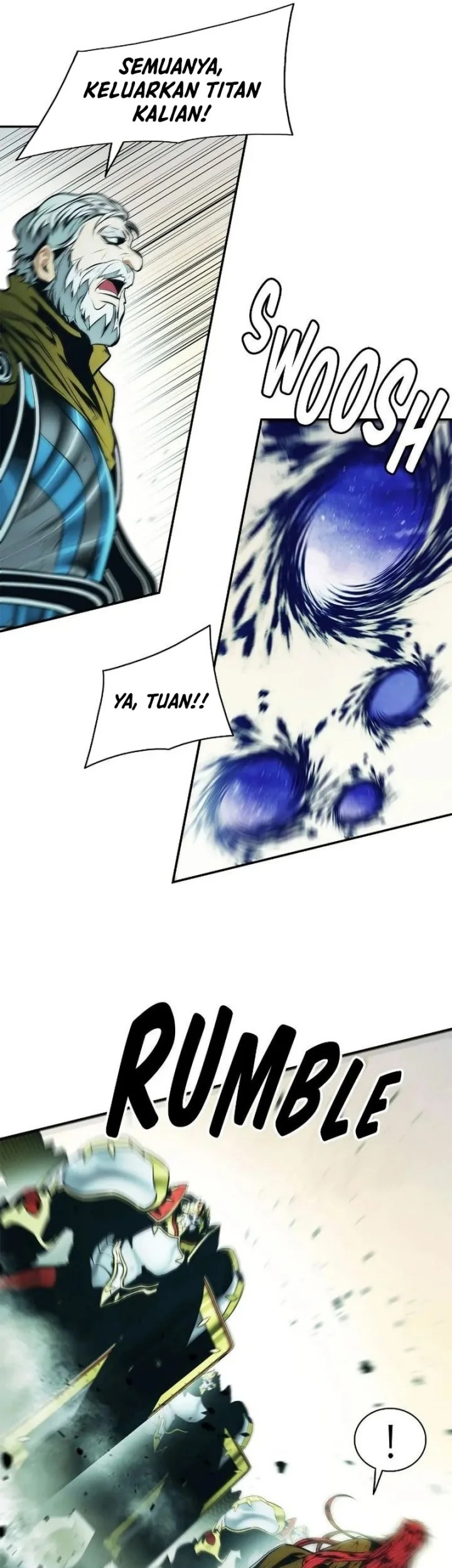 Dark Lady Isekai Chapter 219 - halaman 47