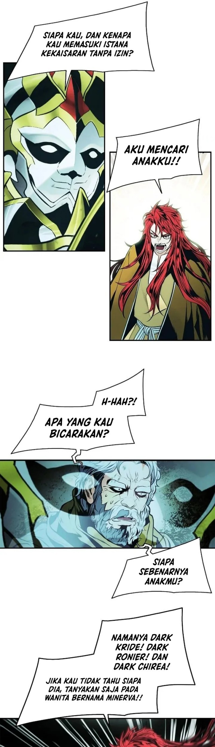 Dark Lady Isekai Chapter 219 - halaman 49
