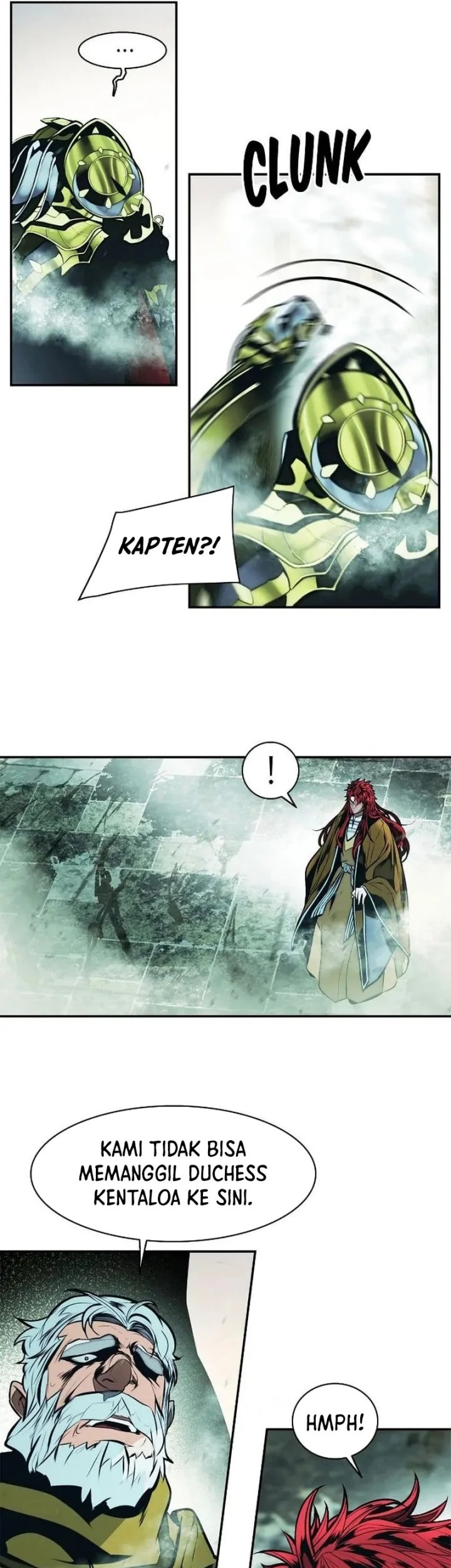 Dark Lady Isekai Chapter 219 - halaman 53