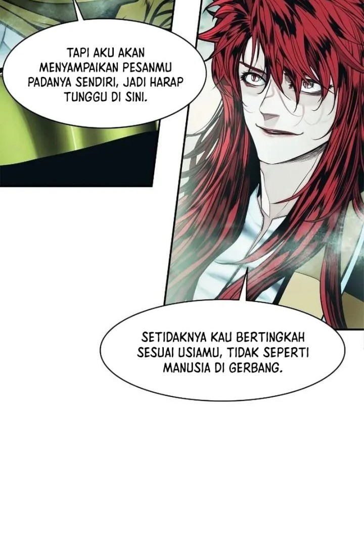 Dark Lady Isekai Chapter 219 - halaman 54