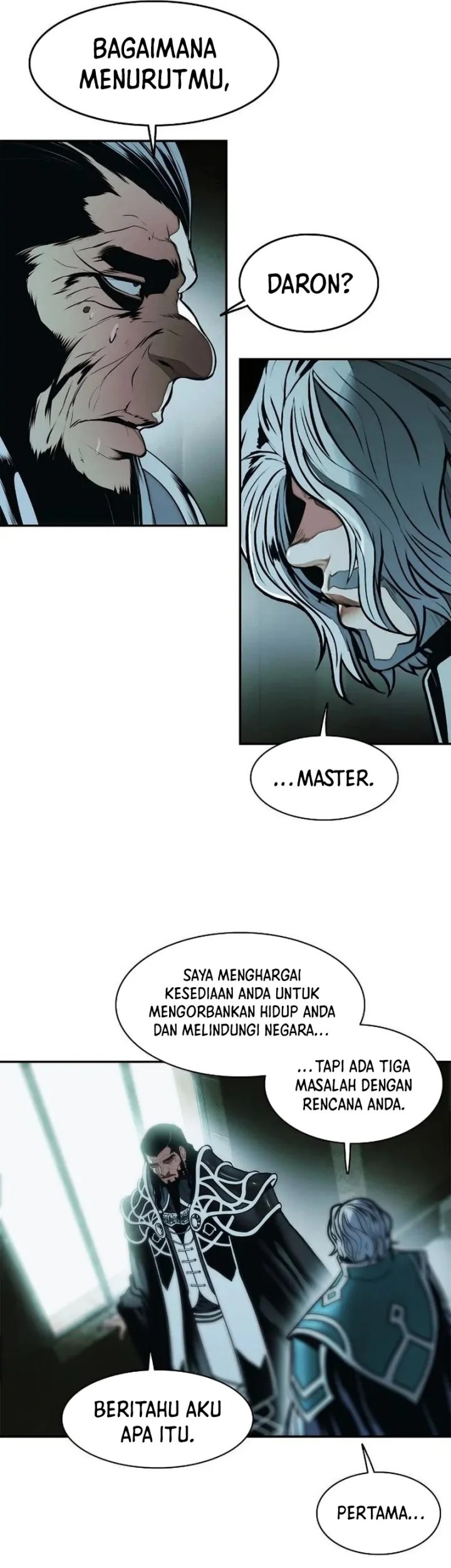 Dark Lady Isekai Chapter 219 - halaman 9
