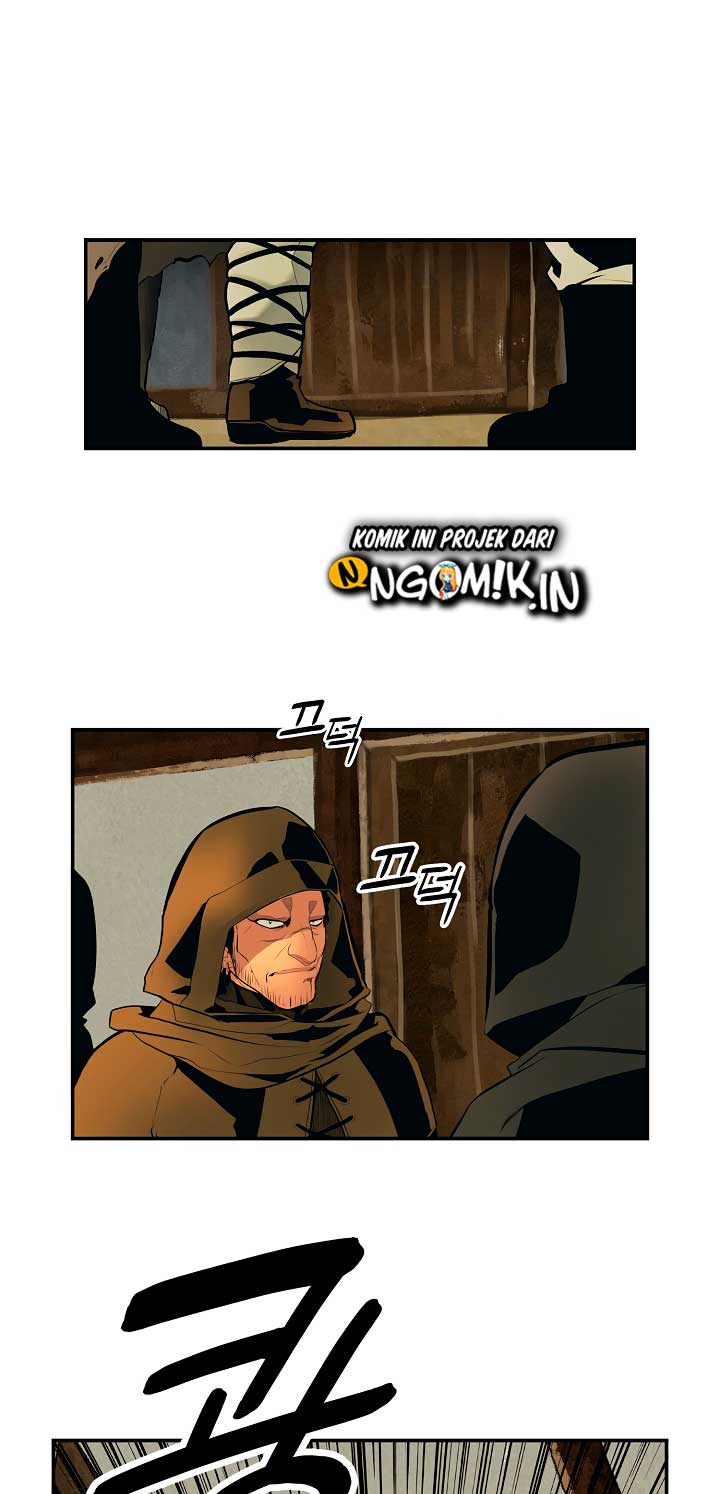 Dark Lady Isekai Chapter 22 - halaman 2