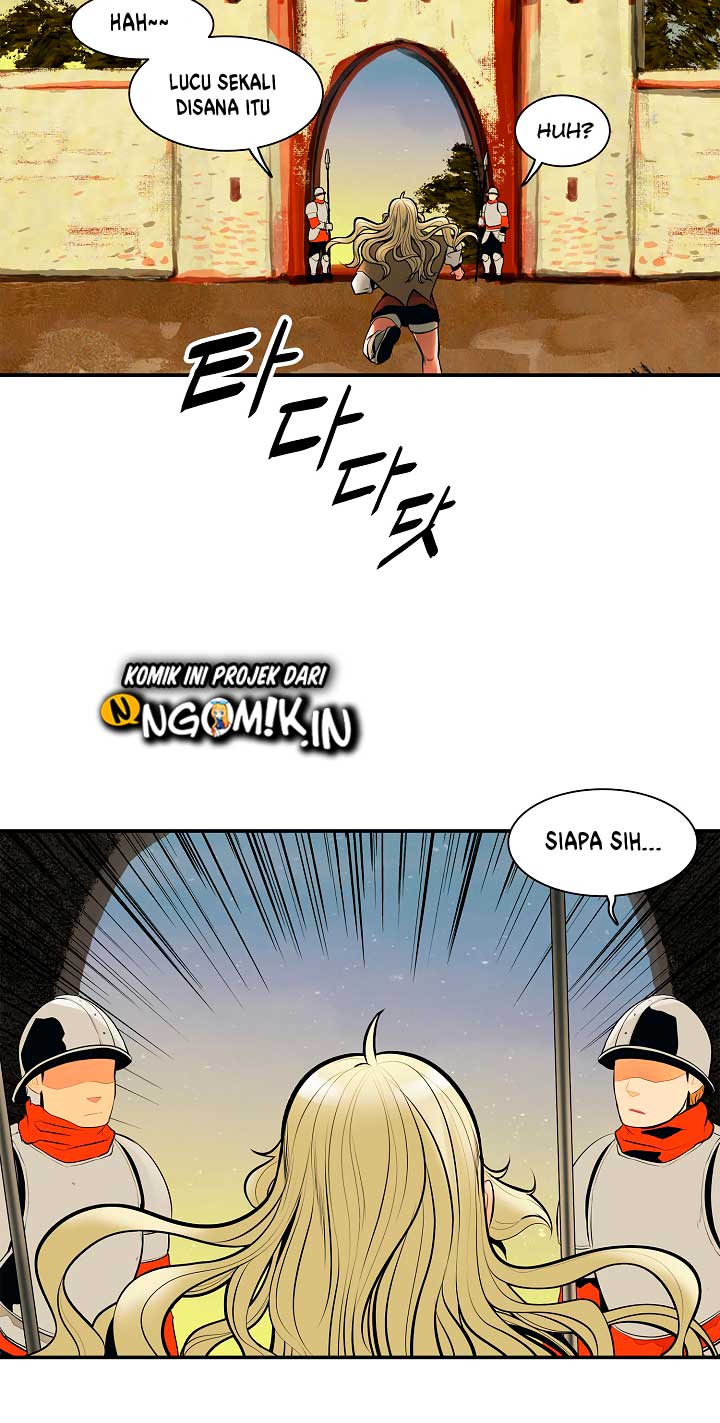Dark Lady Isekai Chapter 22 - halaman 39