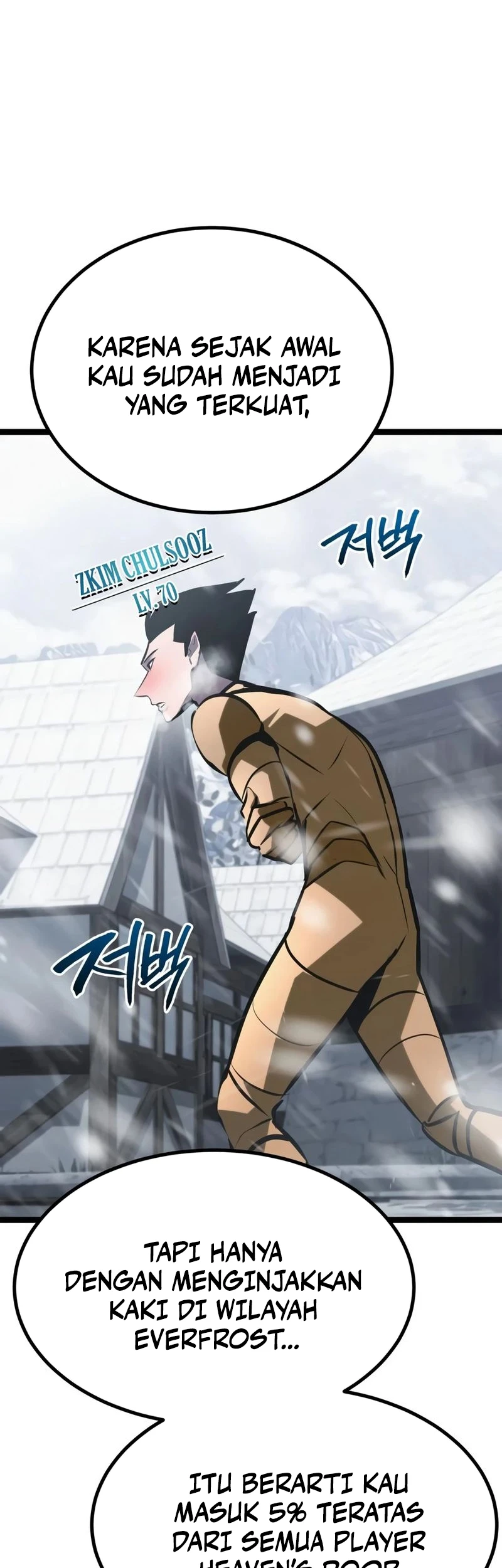 Dark Lady Isekai Chapter 22 - halaman 51