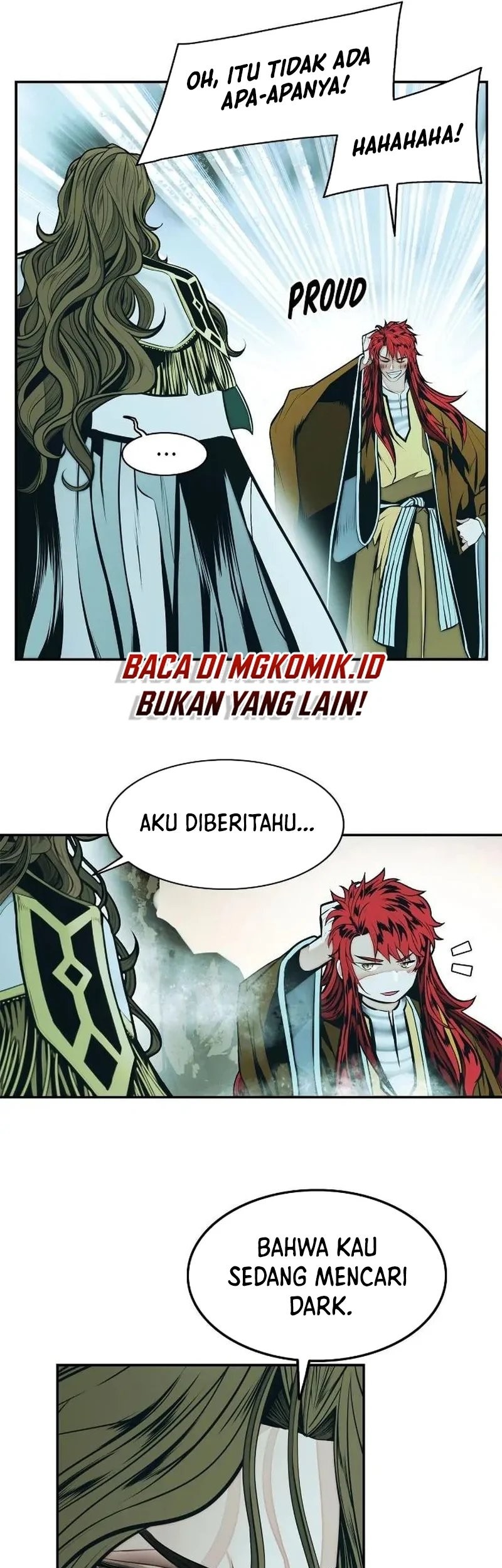 Dark Lady Isekai Chapter 220 - halaman 11