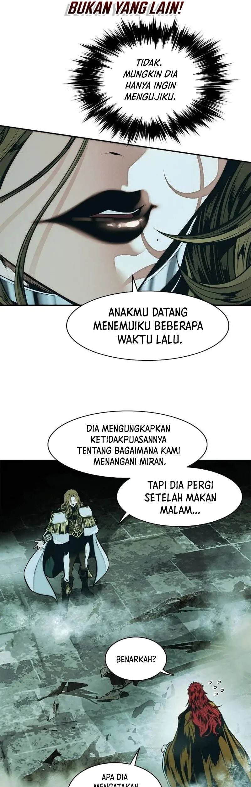 Dark Lady Isekai Chapter 220 - halaman 15