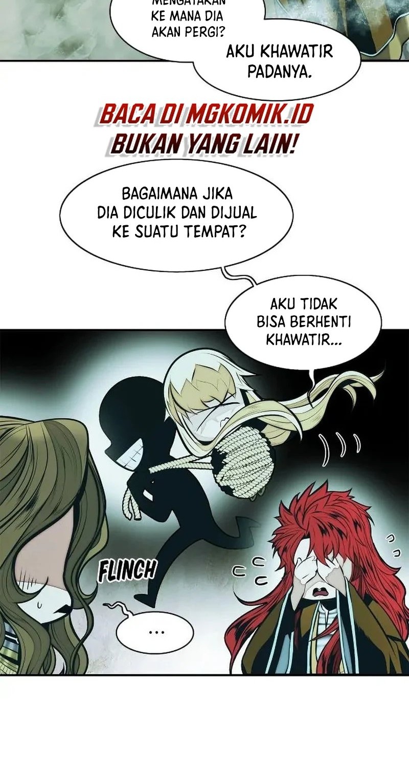 Dark Lady Isekai Chapter 220 - halaman 16