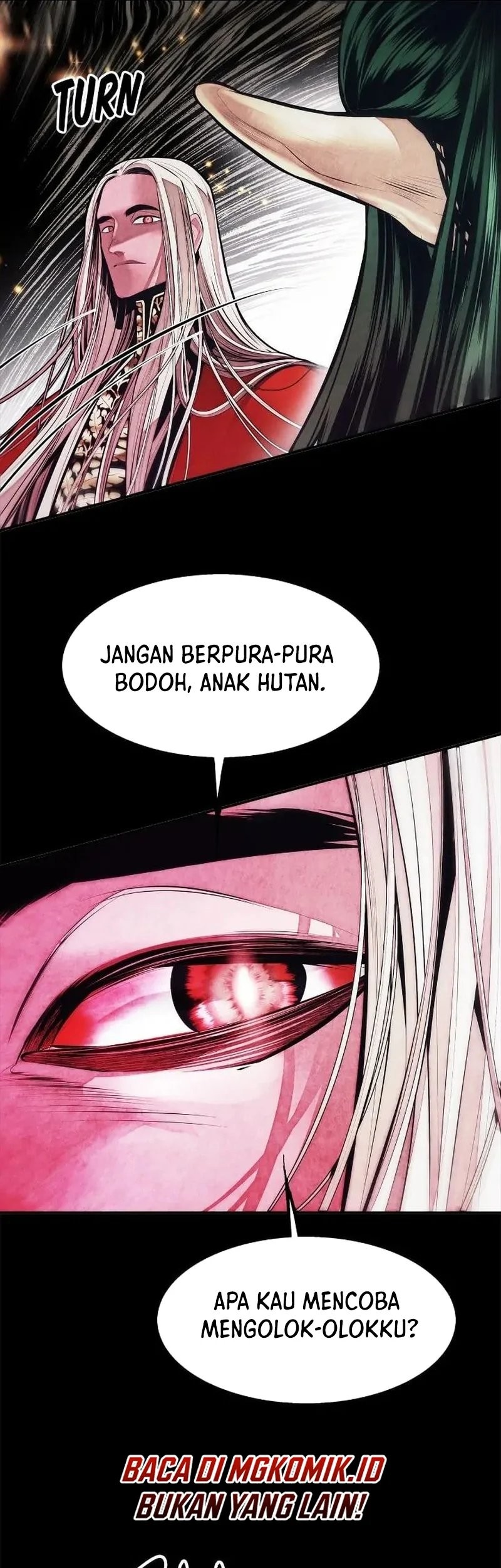 Dark Lady Isekai Chapter 220 - halaman 47