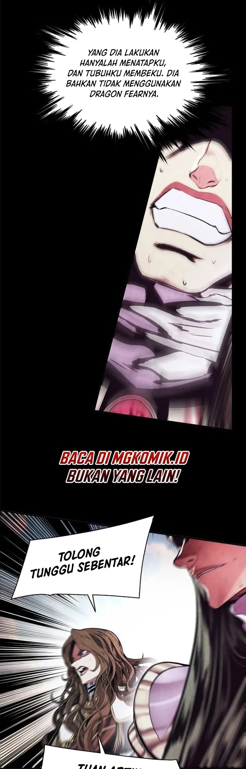 Dark Lady Isekai Chapter 220 - halaman 49