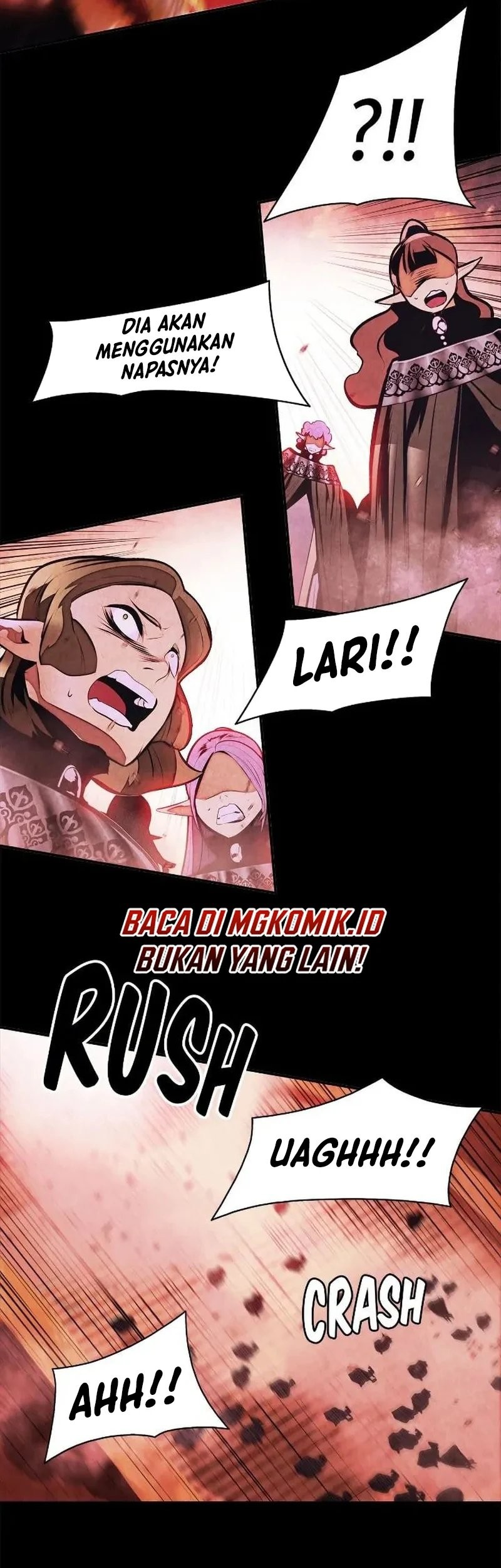 Dark Lady Isekai Chapter 220 - halaman 57