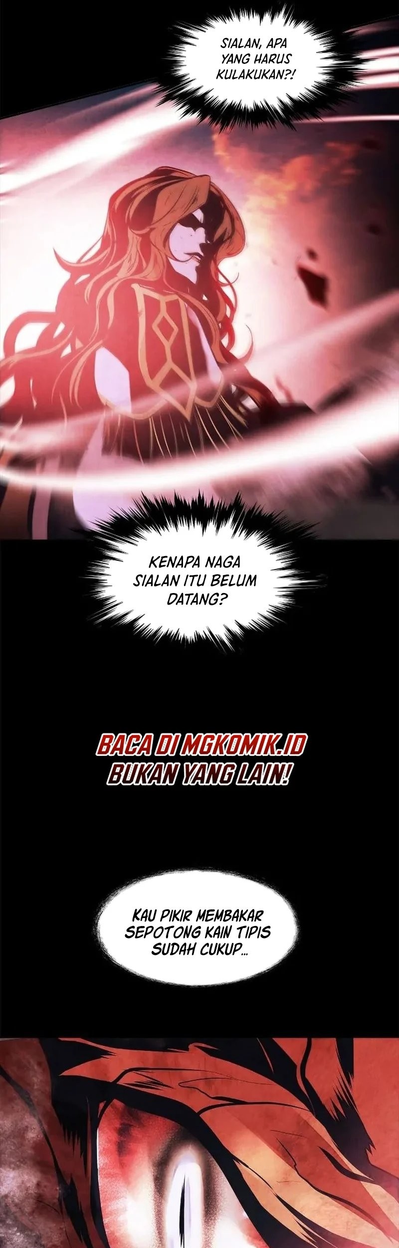 Dark Lady Isekai Chapter 220 - halaman 59