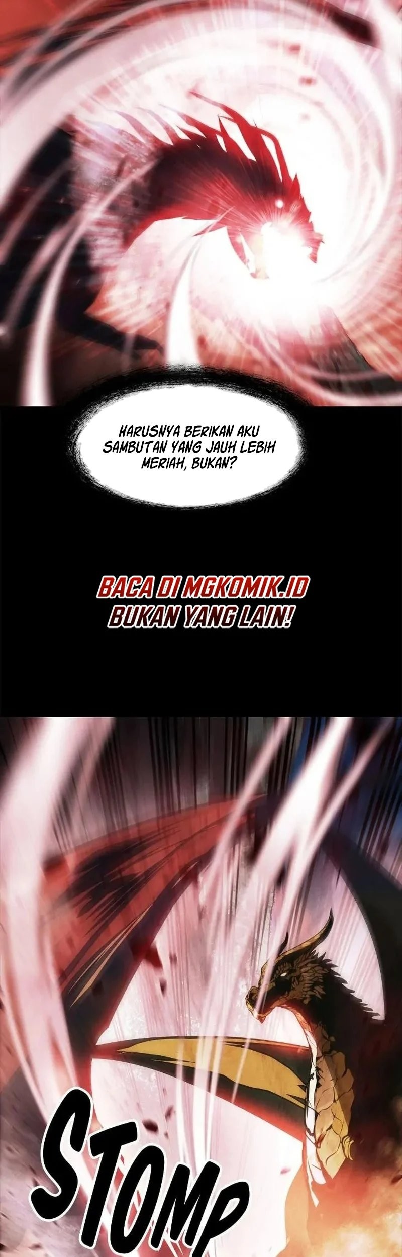 Dark Lady Isekai Chapter 220 - halaman 61
