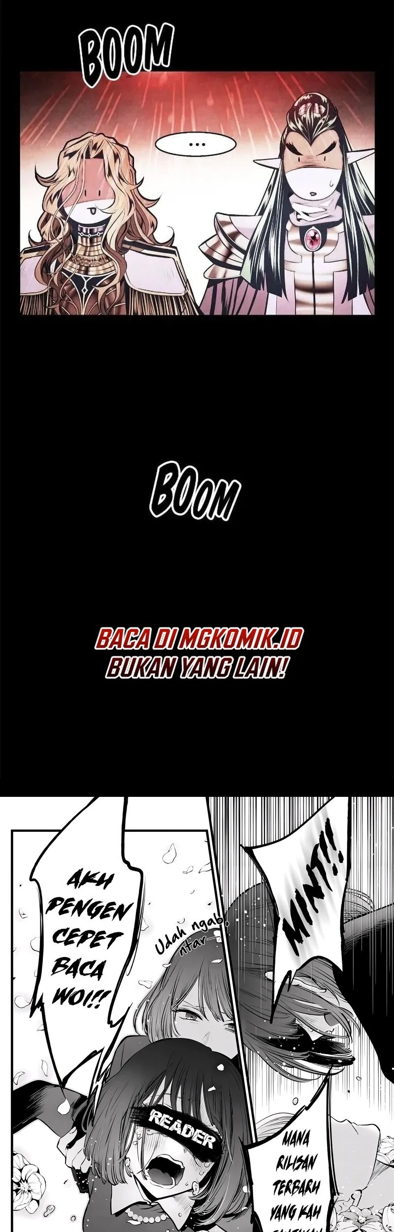 Dark Lady Isekai Chapter 220 - halaman 65