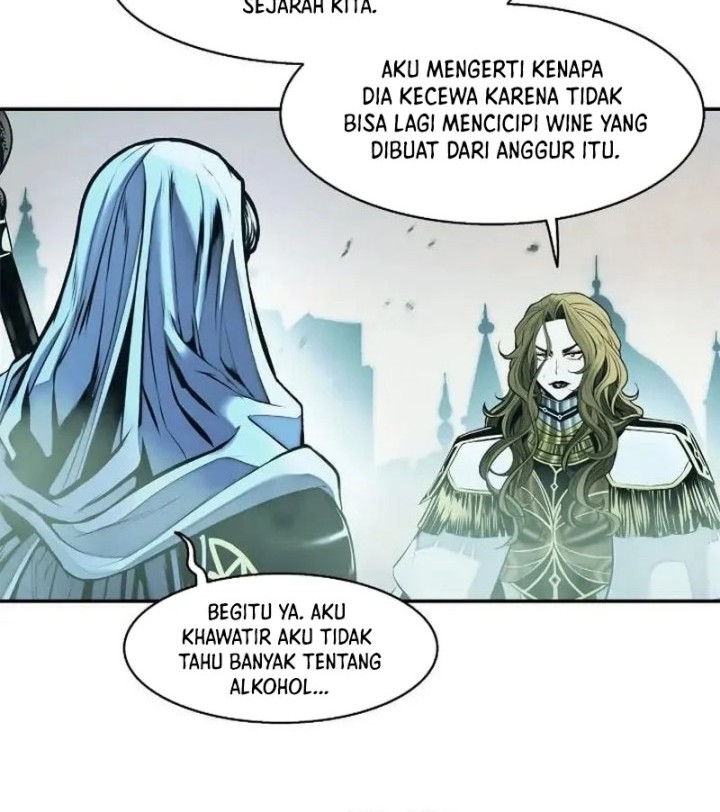 Dark Lady Isekai Chapter 221 - halaman 14